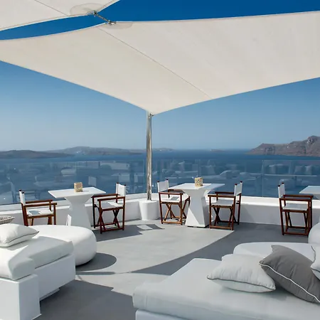 Hotel Canaves Sunday Oia