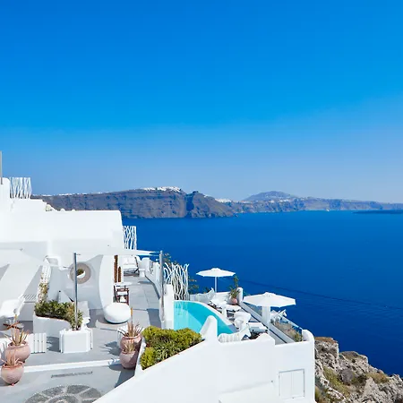 Hotel Canaves Sunday Oia