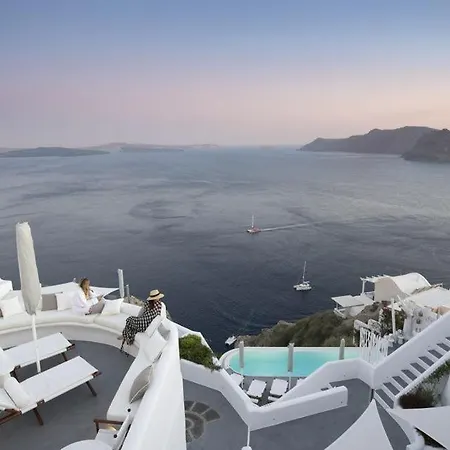 Canaves Sunday 5* Oia