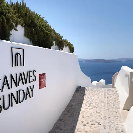 Canaves Sunday