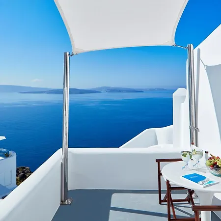 Canaves Sunday Hotel Oia